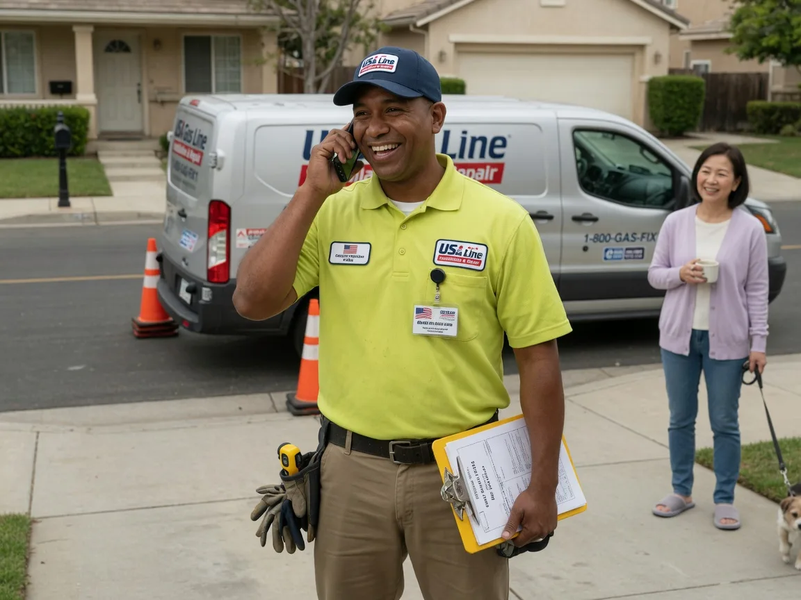 Gas Line Installation White Plains, KY FAQs